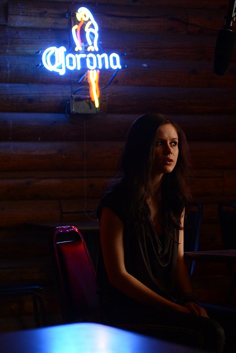Erin Moriarty - Blood Father - Del rodaje