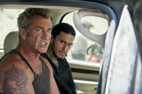 Mel Gibson, Richard Cabral - Blood Father - Photos