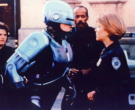 Nancy Allen - Robotzsaru 2. - Filmfotók