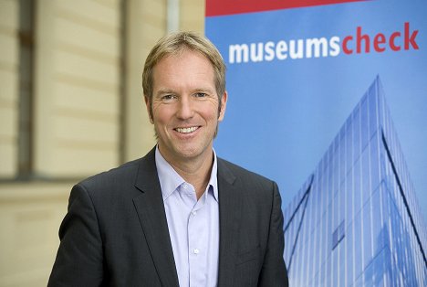 Markus Brock - Museums-Check mit Markus Brock - Promoción