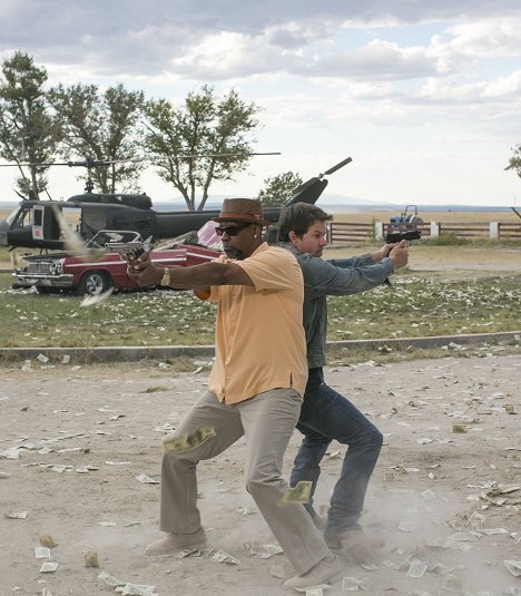 Denzel Washington, Mark Wahlberg - 2 Guns - Film