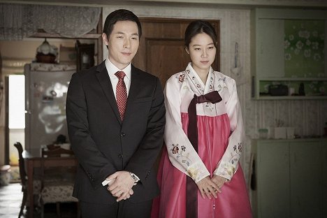 Yeong-jae Kim, Hyo-jin Gong - Goryeonghwagajok - De la película