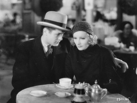 Robert Montgomery, Greta Garbo - Inspiration - Film