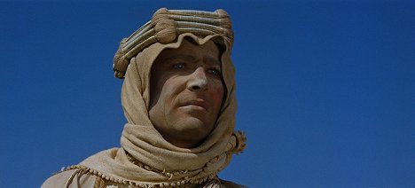 Peter O'Toole - Lawrence da Arábia - Do filme