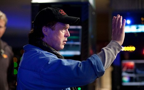 Brad Bird - Mission: Impossible - Fantom protokoll - Forgatási fotók