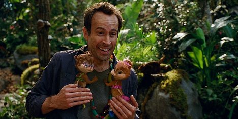 Jason Lee - Alvin and the Chipmunks: Chipwrecked - Photos