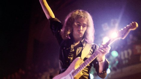 Ritchie Blackmore - Made in Japan - The Rise of Deep Purple Mk II - Z filmu