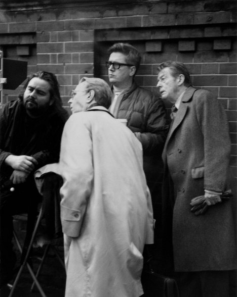 Hoyte van Hoytema, Gary Oldman, Tomas Alfredson, John Hurt - Tinker Tailor Soldier Spy - Making of