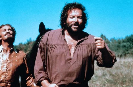 Bud Spencer - Soldier of Fortune - Photos