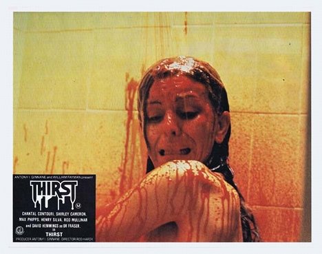 Chantal Contouri - Thirst - Lobby Cards