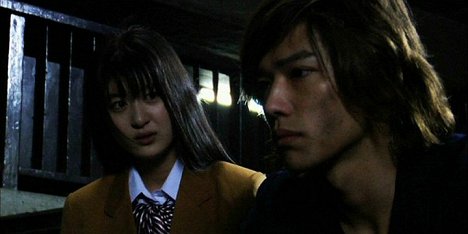 Yusuke Yamada - Gakkó ura saito - Kuvat elokuvasta