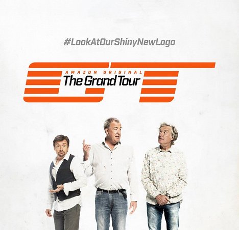 Richard Hammond, Jeremy Clarkson, James May - The Grand Tour - Promokuvat