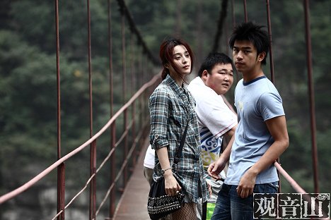Bingbing Fan, Fei Long, Bo-lin Chen - Buddha Mountain - Fotosky