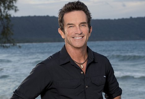 Jeff Probst - Kdo přežije - Cambodia – Second Chance - Promo