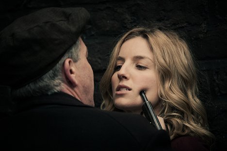 Annabelle Wallis - Peaky Blinders: Sangue, Apostas e Navalhas - Episódio 3 - Do filme