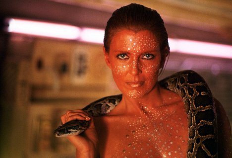 Joanna Cassidy - Blade Runner: Perigo Iminente - Do filme
