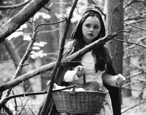 Christina Ricci - Little Red Riding Hood - Kuvat elokuvasta
