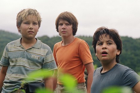 Kevin Köppe, David Bode, Tamino-Turgay zum Felde - Le Trésor des faucons blancs - Film