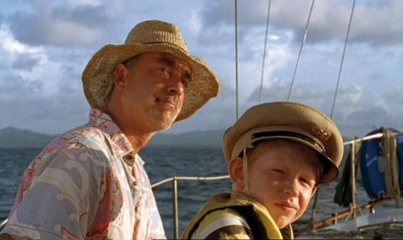 Christoph M. Ohrt, Sebastian Husak - Die Pirateninsel - Familie über Bord - Film