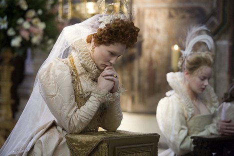 Cate Blanchett, Abbie Cornish - Královna Alžběta: Zlatý věk - Z filmu