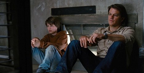 Colin Ford, Matt Damon - Wir kaufen einen Zoo - Filmfotos