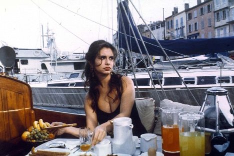 Debora Caprioglio - Saint Tropez - Z filmu