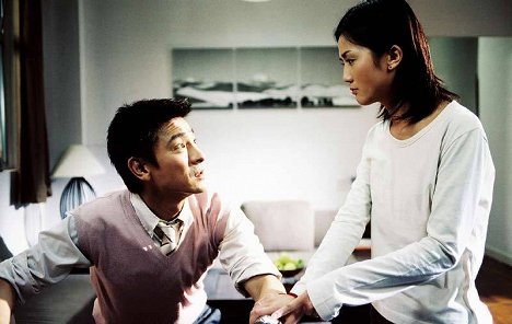 Andy Lau, Charlene Choi - Zai shuo yi ci wo ai ni - Z filmu