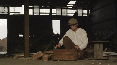 Max Brown - Bringing Our Stories Home - Van film