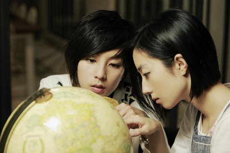 Zaizai Lin, Lun-Mei Kwai - Di 36 ge gu shi - De la película