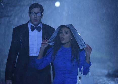 Ryan McCartan, Victoria Justice - The Rocky Horror Picture Show: Let's Do the Time Warp Again - Film