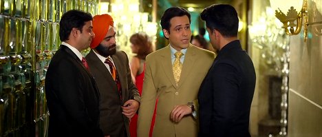 Manjot Singh, Emraan Hashmi - Azhar - De la película
