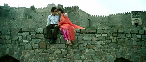Emraan Hashmi, Prachi Desai - Azhar - Van film