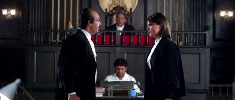 Kunaal Roy Kapur, Lara Dutta - Azhar - Z filmu