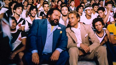 Bud Spencer, Terence Hill - Non c'è due senza quattro - Van film