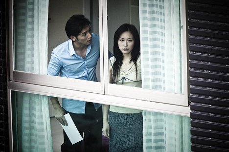 James Wen, Janine Chang - Lie yan - Film