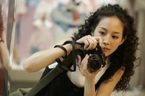 Jacqueline Zhu - Lie yan - Film