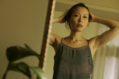 Janine Chang - Lie yan - Do filme