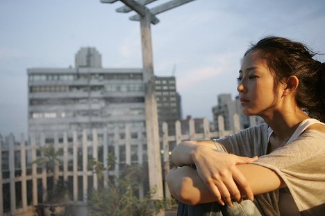 Jacqueline Zhu - Lie yan - De la película