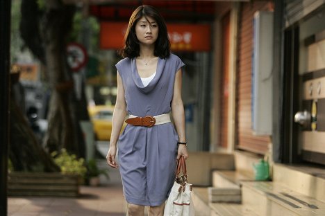 Janine Chang - Lie yan - Do filme