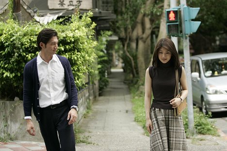James Wen, Janine Chang - Lie yan - Film