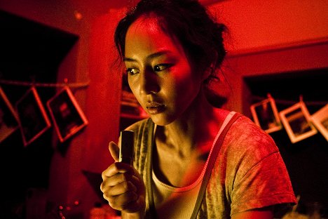 Jacqueline Zhu - Lie yan - Van film