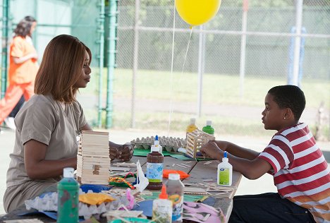 Laverne Cox - Orange Is the New Black - Den matek - Z filmu