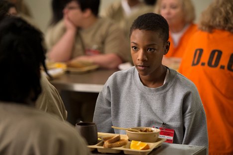 Samira Wiley - Orange Is the New Black - Finger in the Dyke - Photos