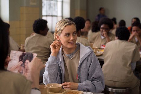 Taylor Schilling - Orange Is the New Black - Ching Chong Chang - Z filmu