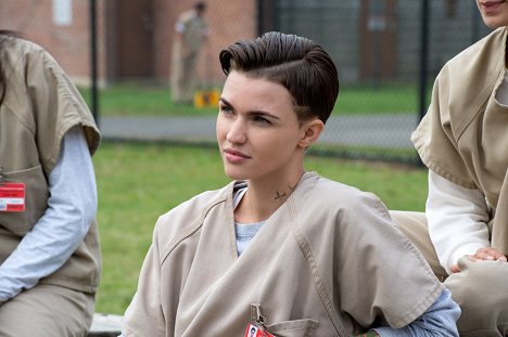 Ruby Rose - Orange Is the New Black - We Can Be Heroes - Photos