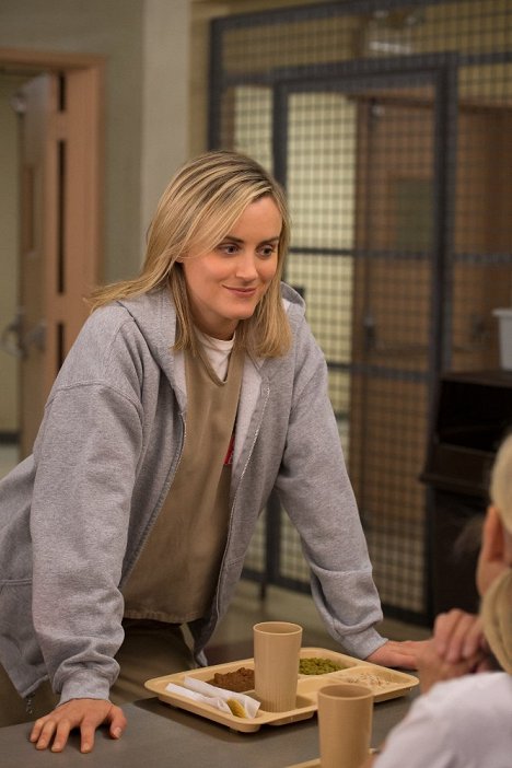 Taylor Schilling - Orange Is the New Black - We Can Be Heroes - Photos