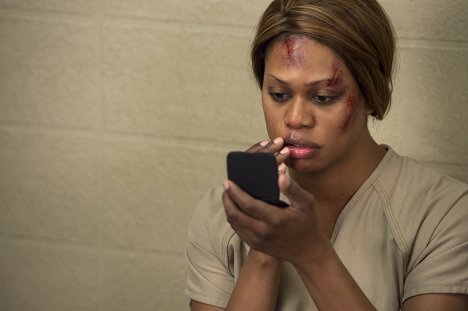 Laverne Cox - Orange Is the New Black - Don't Make Me Come Back There - Photos