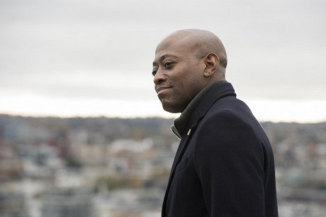 Omar Epps - Shooter - Point of Impact - Photos
