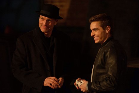 Woody Harrelson, Dave Franco - Now You See Me 2 - Photos