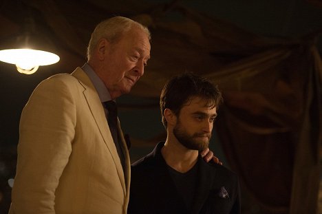 Michael Caine, Daniel Radcliffe - Ahora me ves 2 - De la película